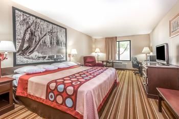 Hotel Super 8 Salina/i-70