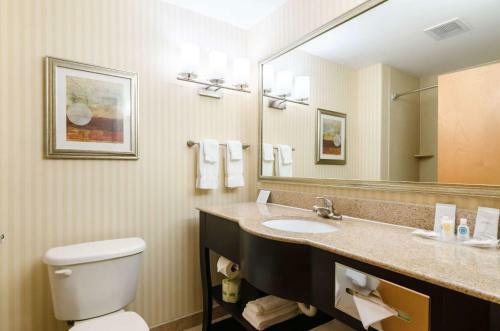 Hotel Comfort Suites Salina