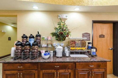 Hotel Comfort Suites Salina