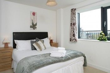 Comfort Zone Parkside Apartment Hotel Birmingham