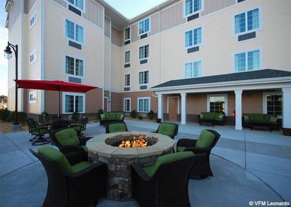 Hotel Mainstay Suites Camp Lejeune
