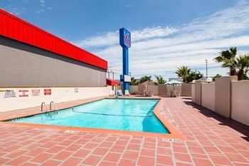 Motel 6 El Paso Airport