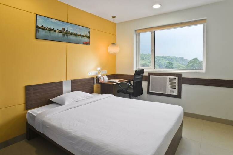 Hotel Ginger Ahmedabad