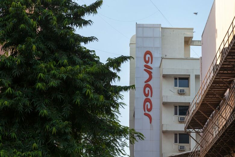 Hotel Ginger Ahmedabad