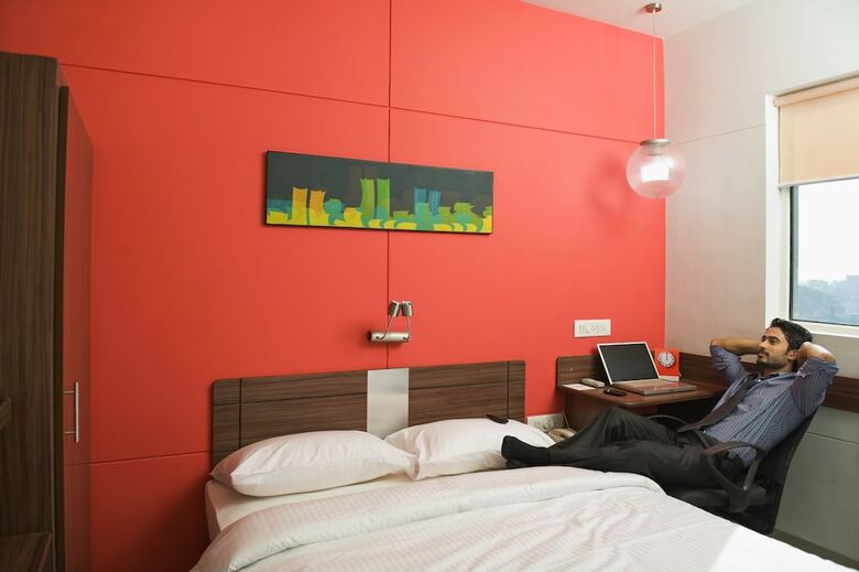 Hotel Ginger Ahmedabad