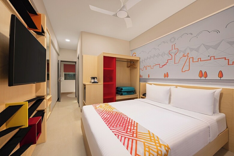 Hotel Ginger Ahmedabad
