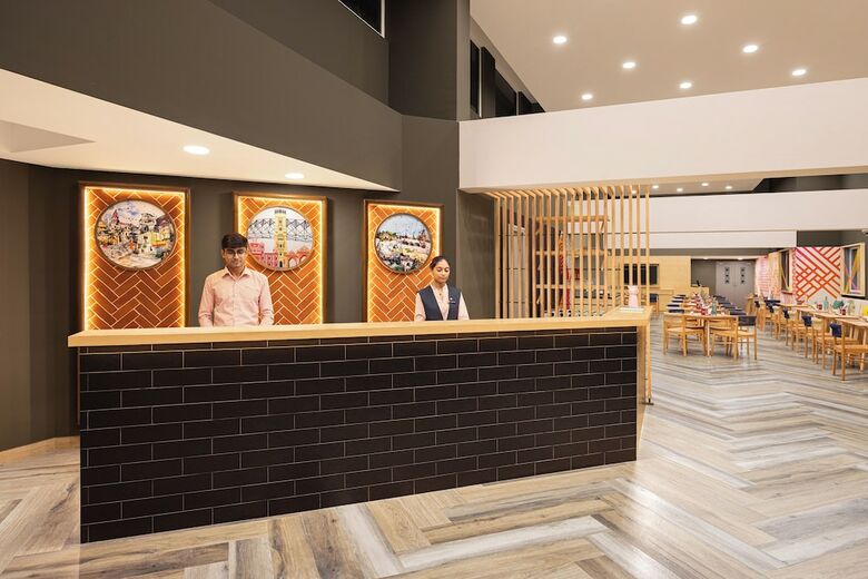 Hotel Ginger Ahmedabad