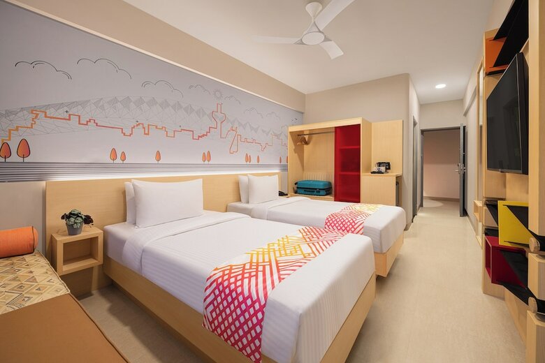 Hotel Ginger Ahmedabad