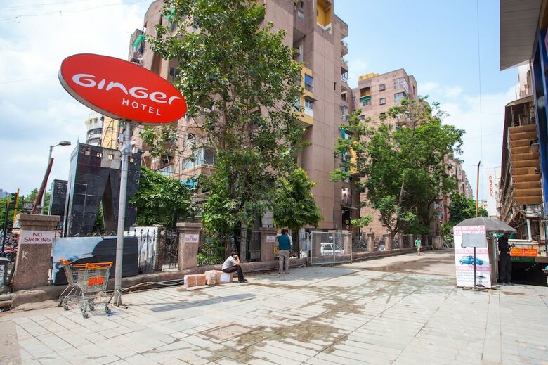Hotel Ginger Ahmedabad