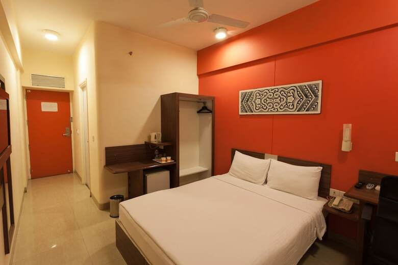 Hotel Ginger Ahmedabad