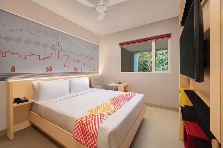 Hotel Ginger Ahmedabad