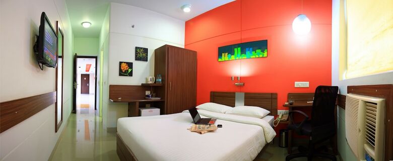 Hotel Ginger Ahmedabad