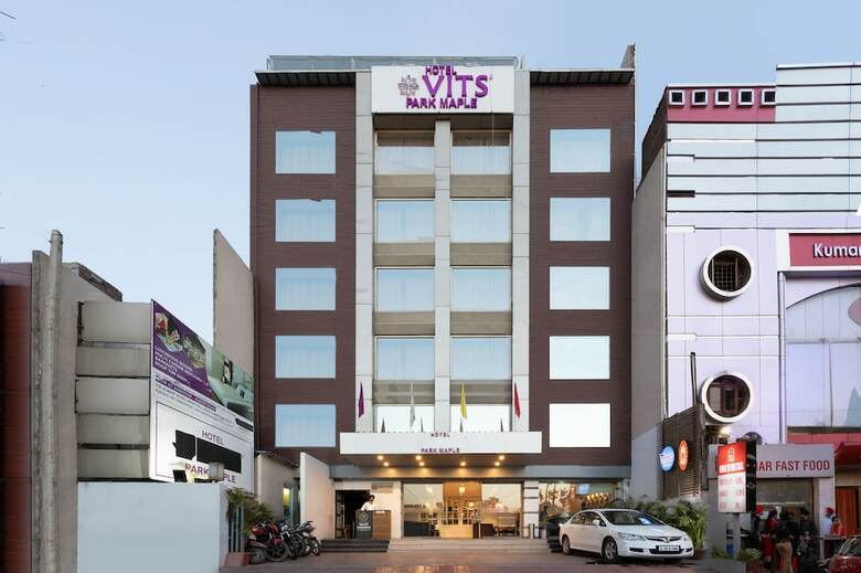 Hotel Mint Park Maple