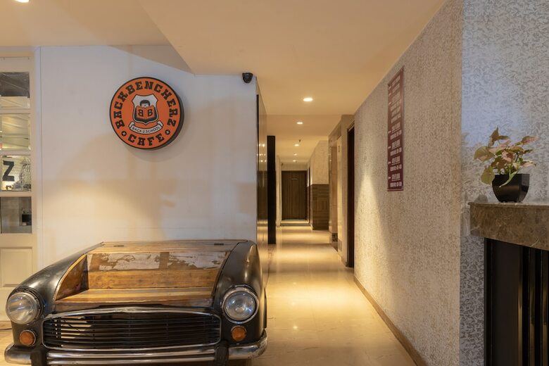 Hotel Mint Park Maple