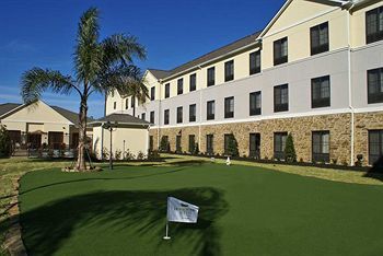 Hotel Homewood Beaumont, Tx