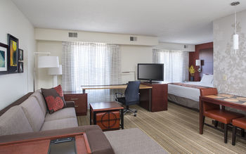 Hotel Residence Inn By Marriott Rockford