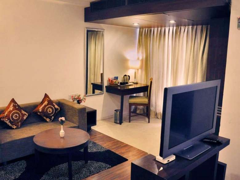 Hotel Genx Bhavnagar 1589