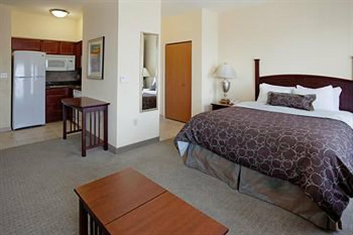 Hotel Staybridge Suites Corpus Christi
