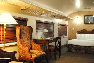 Hotel Chattanooga Choo Choo