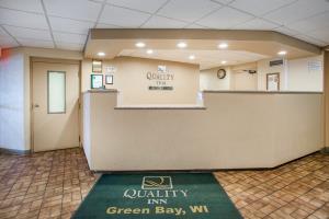 Hotel Quality Inn Stadium Area