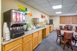 Hotel Quality Inn Stadium Area