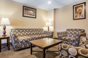 Hotel Quality Inn Stadium Area