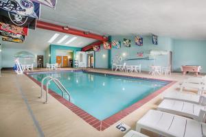 Hotel Quality Inn Stadium Area