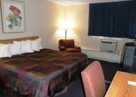 Hotel Quality Inn Stadium Area