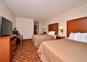 Hotel Quality Inn Stadium Area
