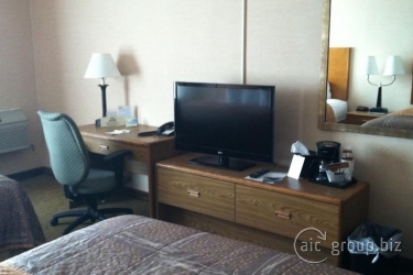 Hotel Days Inn Duluth Lakewalk