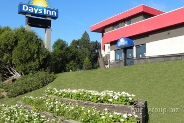 Hotel Days Inn Duluth Lakewalk