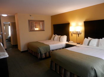 Hotel Holiday Inn Rochester Downtown