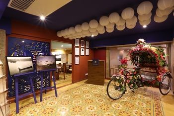Hotel Grande Delmon