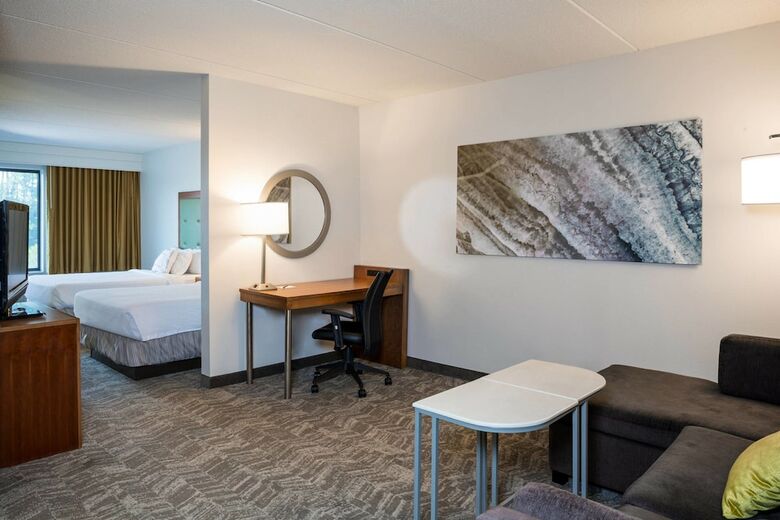 Hotel Springhill Suites By Marriott Hampton Coliseum