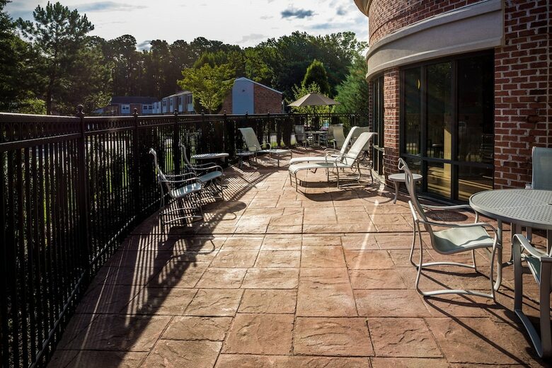 Hotel Springhill Suites By Marriott Hampton Coliseum