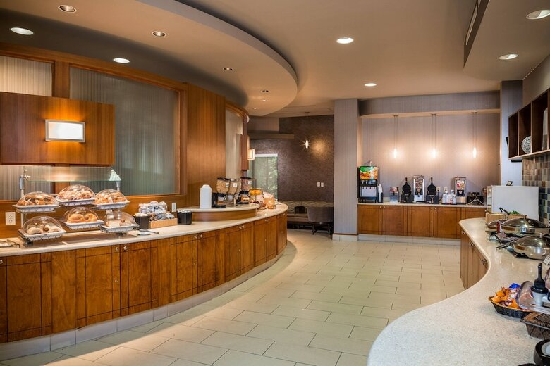 Hotel Springhill Suites By Marriott Hampton Coliseum