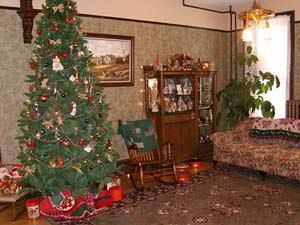 Bed & Breakfast Stauer House B & B