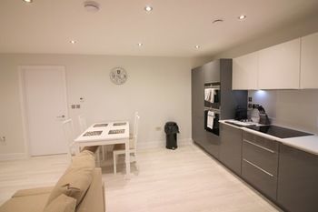 Apartamento The Station Suite Peymans