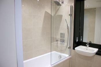 Apartamento The Station Suite Peymans