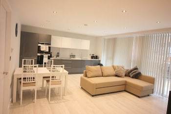 Apartamento The Station Suite Peymans