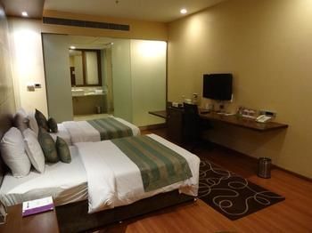 Hotel Minerva Grand