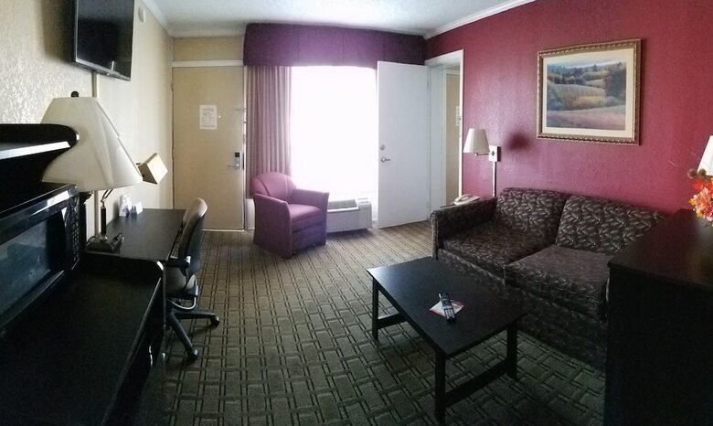 Motel Travelodge Beckley