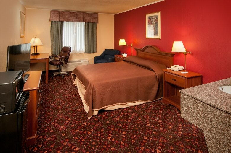 Motel Travelodge Beckley