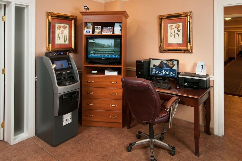 Motel Travelodge Beckley