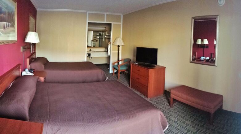 Motel Travelodge Beckley