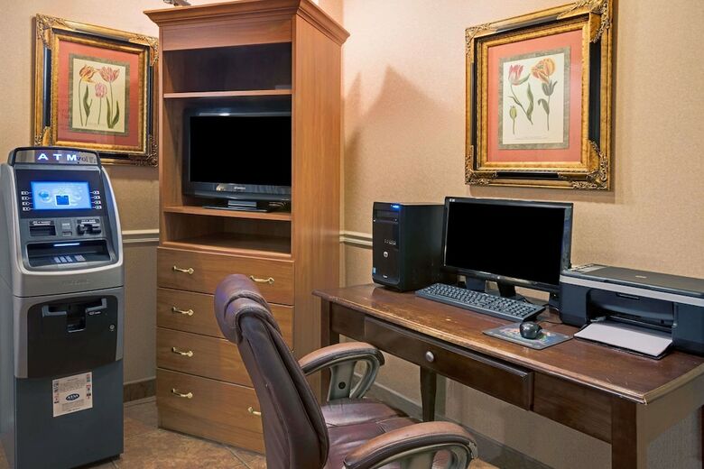 Motel Travelodge Beckley
