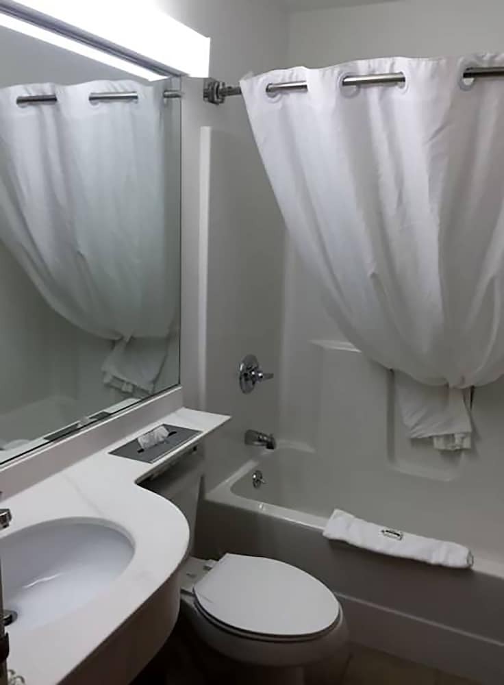 Motel Travelodge Beckley