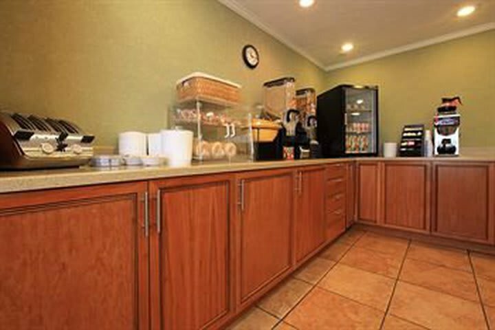 Motel Travelodge Beckley