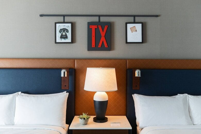 Renaissance Dallas Richardson Hotel