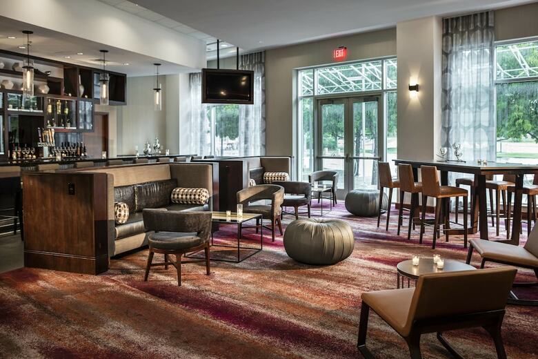 Renaissance Dallas Richardson Hotel